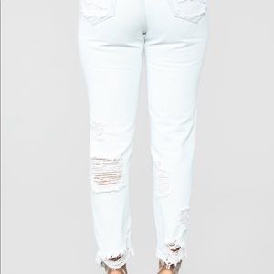 Fashion Nova Jeans - Boyfriend jeans Fashion Nova Jeans - Boyfriend jeans